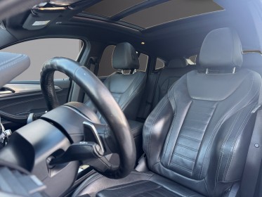 Bmw x4 g02 m40d 326ch bva8 harman kardon toit ouvrant caméra panoramique garantie 12 mois occasion simplicicar mery-sur-oise...