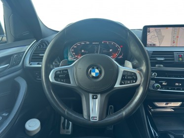 Bmw x4 g02 m40d 326ch bva8 harman kardon toit ouvrant caméra panoramique garantie 12 mois occasion simplicicar mery-sur-oise...
