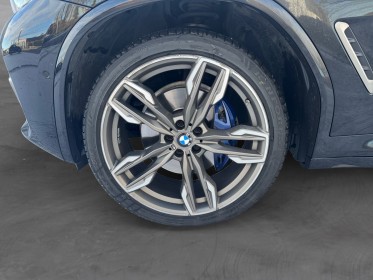 Bmw x4 g02 m40d 326ch bva8 harman kardon toit ouvrant caméra panoramique garantie 12 mois occasion simplicicar mery-sur-oise...