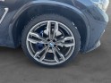 Bmw x4 g02 m40d 326ch bva8 harman kardon toit ouvrant caméra panoramique garantie 12 mois occasion simplicicar mery-sur-oise...