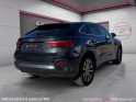 Audi q3 sportback 35 tdi 150 ch s tronic 7 quattro advanced 1er main suivi audi caméra sièges chauff garantie 12 mois...