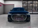 Audi q3 sportback 35 tdi 150 ch s tronic 7 quattro advanced 1er main suivi audi caméra sièges chauff garantie 12 mois...