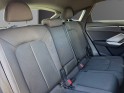 Audi q3 sportback 35 tdi 150 ch s tronic 7 quattro advanced 1er main suivi audi caméra sièges chauff garantie 12 mois...
