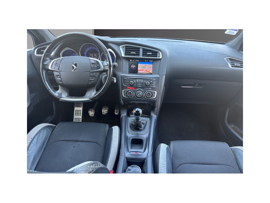 CITROEN d'occasion DS4 1.6 E-HDI 115 WIFI ON BOARD de 2014 Nice (06)﻿