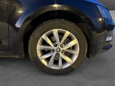 Skoda octavia 2.0 tdi 150 ch dsg7 suivi skoda garantie 12 mois occasion simplicicar colmar simplicicar simplicibike france