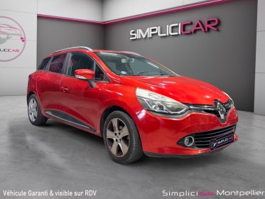 Renault clio iv estate clio iv tce 90ch intens moteur a chaine garantie 12 mois occasion montpellier (34) simplicicar...