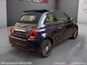Fiat 500c my17 1.2 69 ch dualogic riva cabriolet siege cuir garantie 12 mois occasion simplicicar le raincy simplicicar...