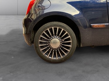Fiat 500c my17 1.2 69 ch dualogic riva cabriolet siege cuir garantie 12 mois occasion simplicicar le raincy simplicicar...