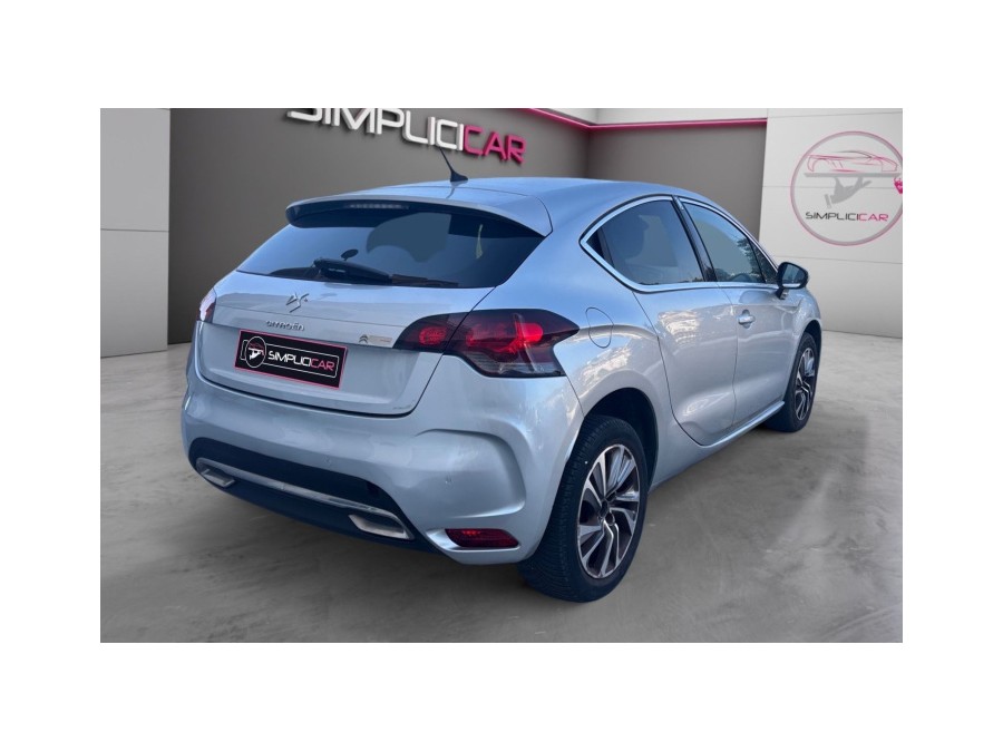 CITROEN d'occasion DS4 1.6 E-HDI 115 WIFI ON BOARD de 2014 Nice (06)﻿