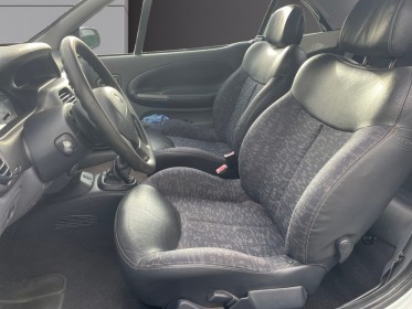 Renault megane cab 1.6i 16v dynamique distribution faite révisée et garantie occasion simplicicar royan simplicicar...