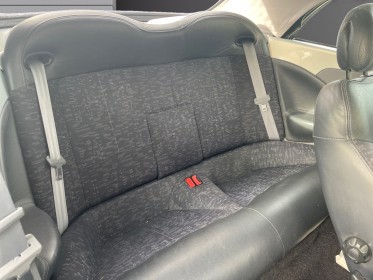 Renault megane cab 1.6i 16v dynamique distribution faite révisée et garantie occasion simplicicar royan simplicicar...