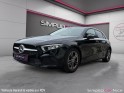 Mercedes classe a business 180 d 7g-dct business line occasion  simplicicar nice - pfvauto simplicicar simplicibike france