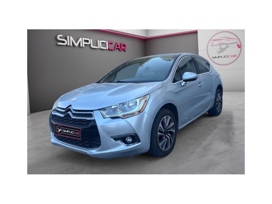 CITROEN d'occasion DS4 1.6 E-HDI 115 WIFI ON BOARD de 2014 Nice (06)﻿