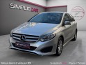 Mercedes classe b business 180 cdi business executive / camera de recul/entretien mercedes occasion paris 17ème (75)(porte...