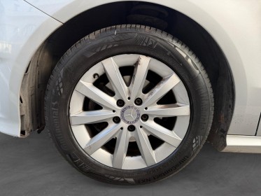 Mercedes classe b business 180 cdi business executive / camera de recul/entretien mercedes occasion paris 17ème (75)(porte...