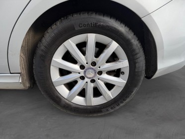 Mercedes classe b business 180 cdi business executive / camera de recul/entretien mercedes occasion paris 17ème (75)(porte...