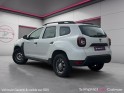 Dacia duster eco-g 100 4x2 premiere main climatisation bluetooth garantie 12 mois occasion simplicicar colmar simplicicar...