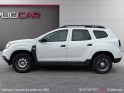 Dacia duster eco-g 100 4x2 premiere main climatisation bluetooth garantie 12 mois occasion simplicicar colmar simplicicar...
