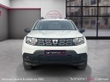 Dacia duster eco-g 100 4x2 premiere main climatisation bluetooth garantie 12 mois occasion simplicicar colmar simplicicar...