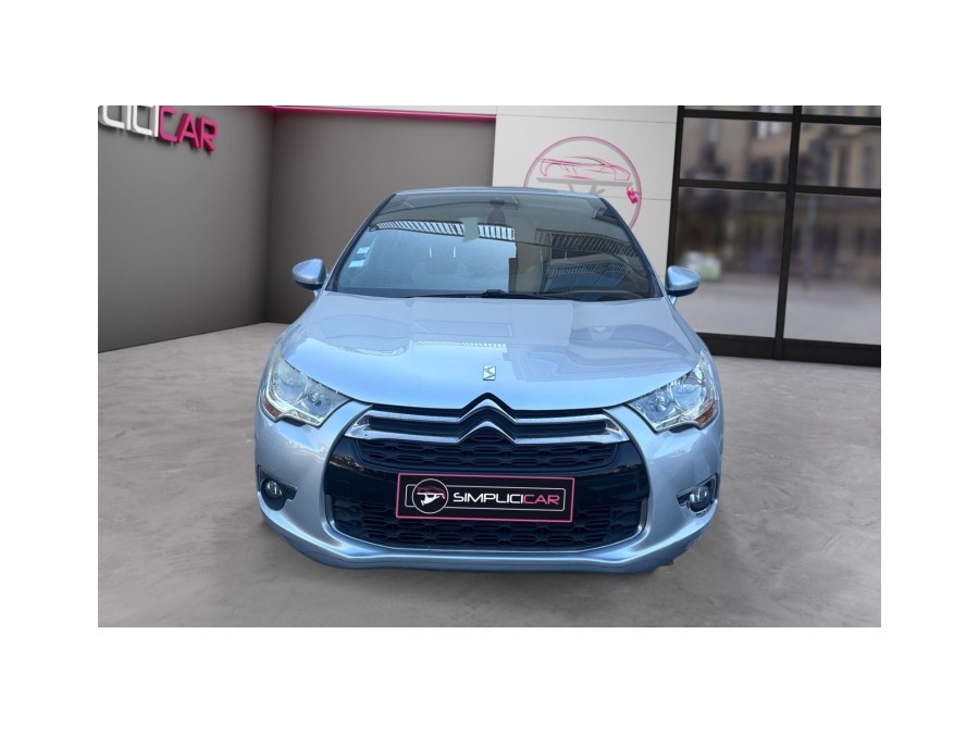CITROEN d'occasion DS4 1.6 E-HDI 115 WIFI ON BOARD de 2014 Nice (06)﻿