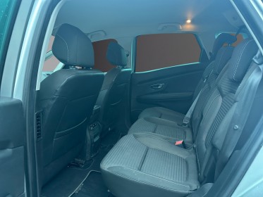 Renault scenic iv 1.7 dci 120ch limited - boite auto - moteur a chaine - occasion simplicicar compiegne simplicicar...