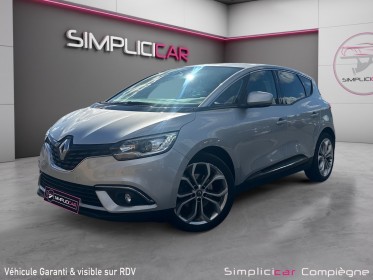 Renault scenic iv 1.7 dci 120ch limited - boite auto - moteur a chaine - occasion simplicicar compiegne simplicicar...