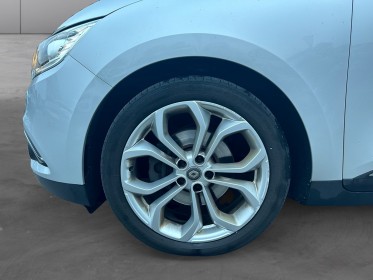 Renault scenic iv 1.7 dci 120ch limited - boite auto - moteur a chaine - occasion simplicicar compiegne simplicicar...