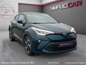 Toyota c-hr hybride my23 1.8l design lane assist clim bi zone garantie 12 mois occasion simplicicar toulouse nord simplicicar...