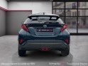 Toyota c-hr hybride my23 1.8l design lane assist clim bi zone garantie 12 mois occasion simplicicar toulouse nord simplicicar...