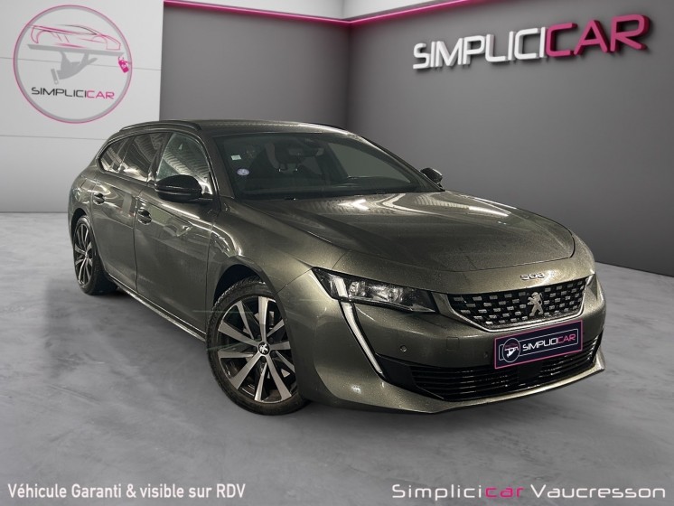 Peugeot 508 sw hybrid 225 e-eat8 allure occasion simplicicar vaucresson simplicicar simplicibike france