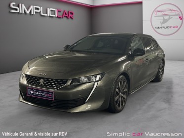 Peugeot 508 sw hybrid 225 e-eat8 allure occasion simplicicar vaucresson simplicicar simplicibike france