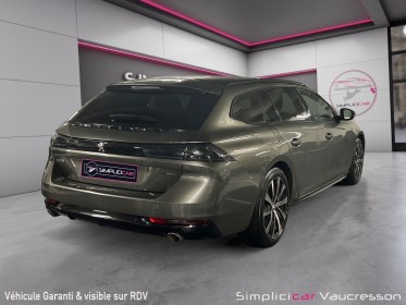 Peugeot 508 sw hybrid 225 e-eat8 allure occasion simplicicar vaucresson simplicicar simplicibike france