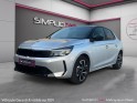 Opel corsa 1.2 turbo 100 ch bvm6 gs carplay caméra de recul garantie 12 mois occasion simplicicar mery-sur-oise simplicicar...