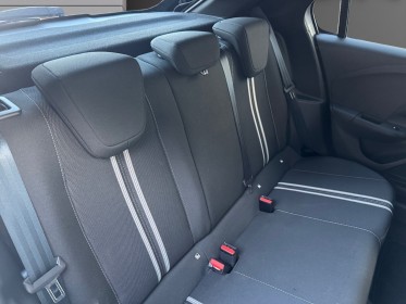 Opel corsa 1.2 turbo 100 ch bvm6 gs carplay caméra de recul garantie 12 mois occasion simplicicar mery-sur-oise simplicicar...