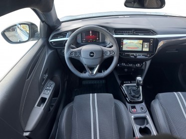 Opel corsa 1.2 turbo 100 ch bvm6 gs carplay caméra de recul garantie 12 mois occasion simplicicar mery-sur-oise simplicicar...