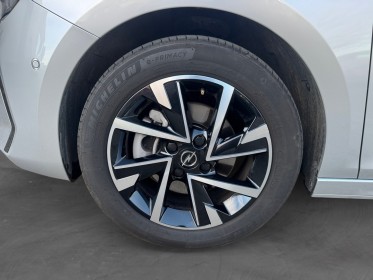 Opel corsa 1.2 turbo 100 ch bvm6 gs carplay caméra de recul garantie 12 mois occasion simplicicar mery-sur-oise simplicicar...