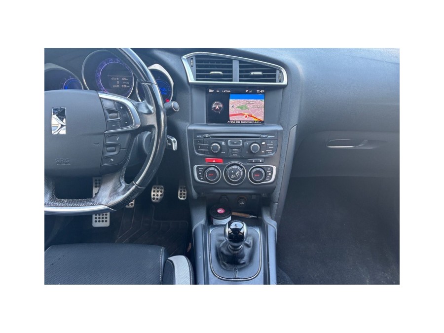 CITROEN d'occasion DS4 1.6 E-HDI 115 WIFI ON BOARD de 2014 Nice (06)﻿