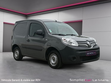 Renault kangoo dci 75 energy zen compact occasion simplicicar le mans simplicicar simplicibike france