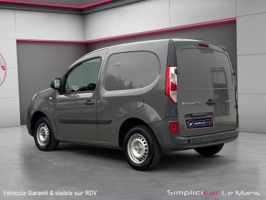 Renault kangoo dci 75 energy zen compact occasion simplicicar le mans simplicicar simplicibike france