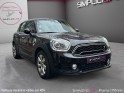 Mini countryman cooper se all4 steptronic6 136 cv affichage tete haute / sellerie cuir / toit ouvrant /  garantie 12 mois...