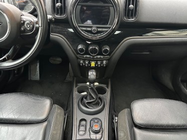 Mini countryman cooper se all4 steptronic6 136 cv affichage tete haute / sellerie cuir / toit ouvrant /  garantie 12 mois...
