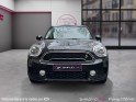 Mini countryman cooper se all4 steptronic6 136 cv affichage tete haute / sellerie cuir / toit ouvrant /  garantie 12 mois...