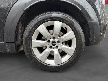Mini countryman cooper se all4 steptronic6 136 cv affichage tete haute / sellerie cuir / toit ouvrant /  garantie 12 mois...