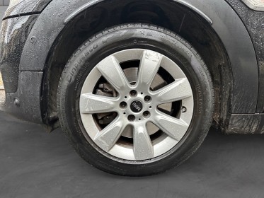 Mini countryman cooper se all4 steptronic6 136 cv affichage tete haute / sellerie cuir / toit ouvrant /  garantie 12 mois...