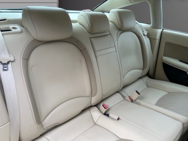 Citroen c6 c6 v6 hdi 208 sièges chauffants affichage tete haute garantie 12 mois occasion simplicicar colmar simplicicar...