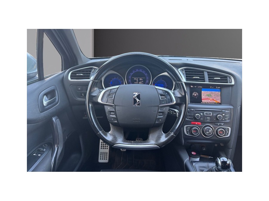 CITROEN d'occasion DS4 1.6 E-HDI 115 WIFI ON BOARD de 2014 Nice (06)﻿