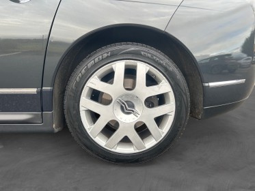 Citroen c6 c6 v6 hdi 208 sièges chauffants affichage tete haute garantie 12 mois occasion simplicicar colmar simplicicar...