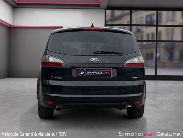 Ford s-max 2.0 tdci 140 titanium garantie 12 mois occasion simplicicar beaune simplicicar simplicibike france