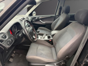 Ford s-max 2.0 tdci 140 titanium garantie 12 mois occasion simplicicar beaune simplicicar simplicibike france