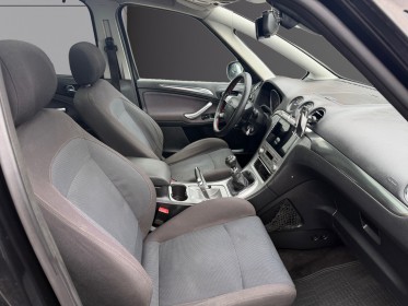 Ford s-max 2.0 tdci 140 titanium garantie 12 mois occasion simplicicar beaune simplicicar simplicibike france